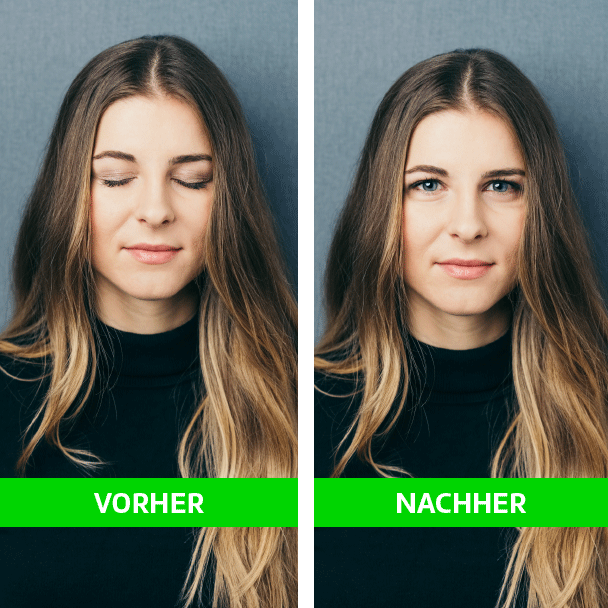 Nachher